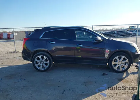 2015 Cadillac Srx Performance Collection from USA, damaged, VIN 3GYFNCE34FS524988